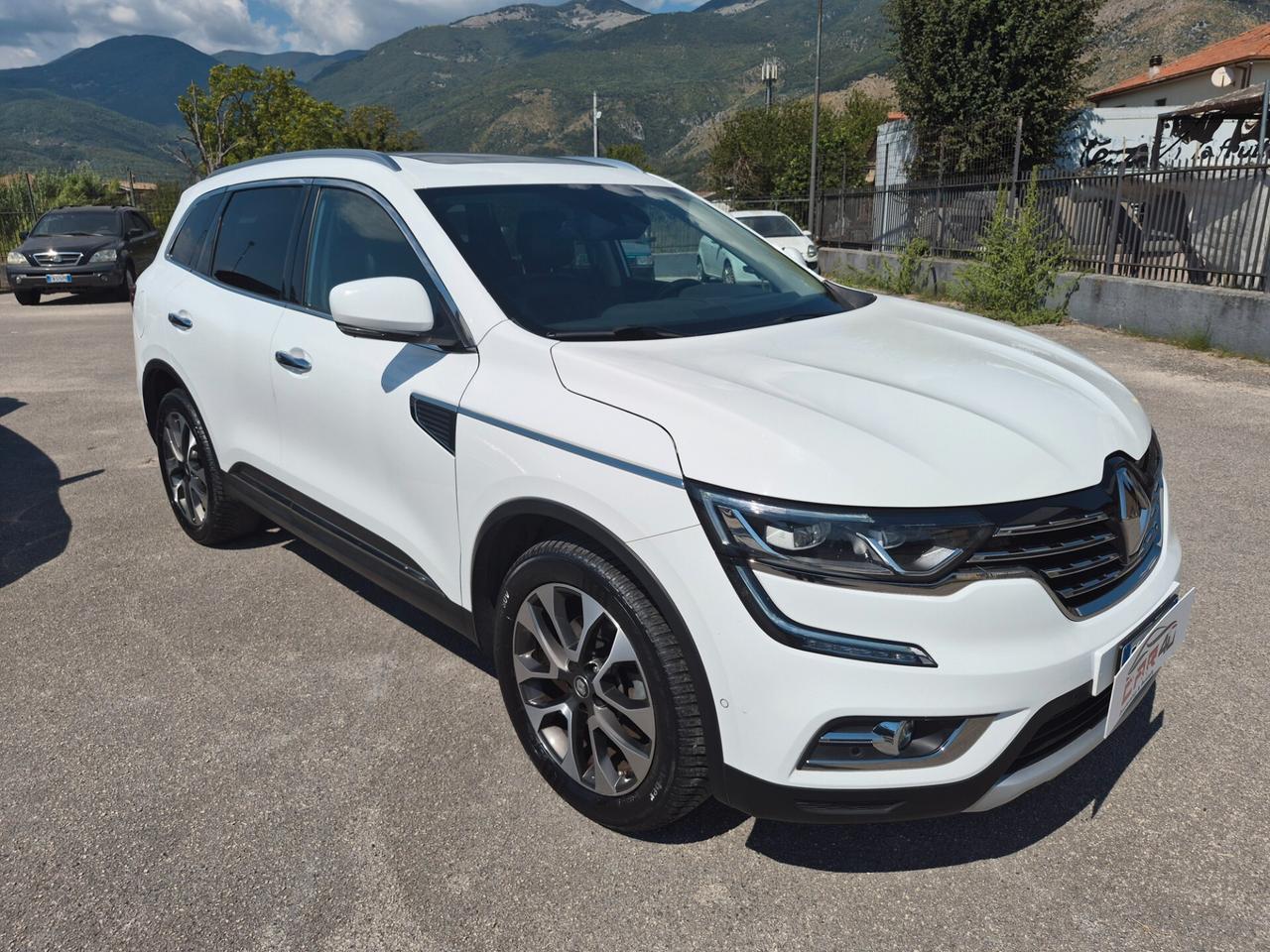 Renault Koleos dCi 175 CV 4x4 X-Tronic FULL OPTIONAL
