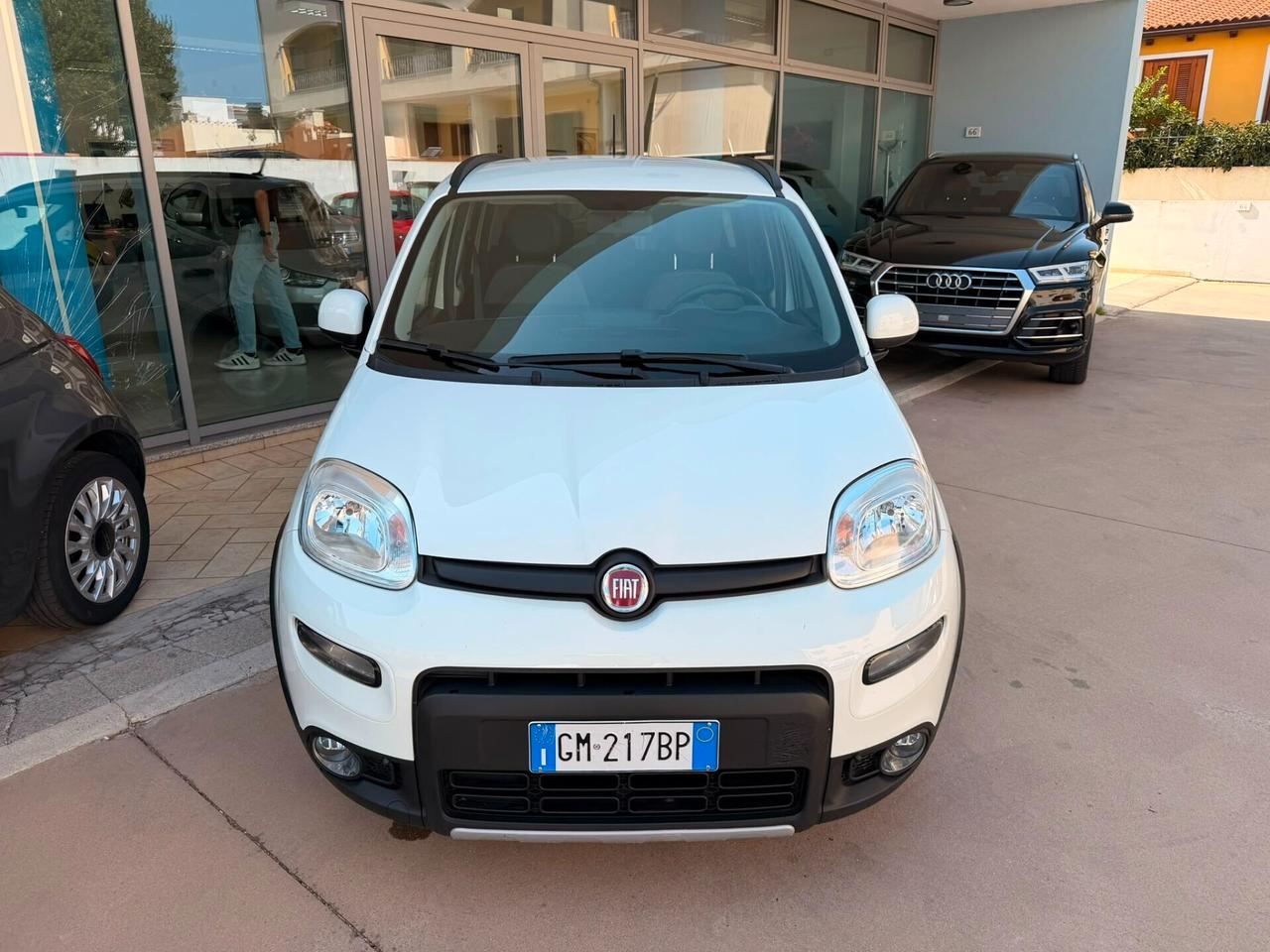 Fiat Panda 1.0 FireFly S&S Hybrid City Life