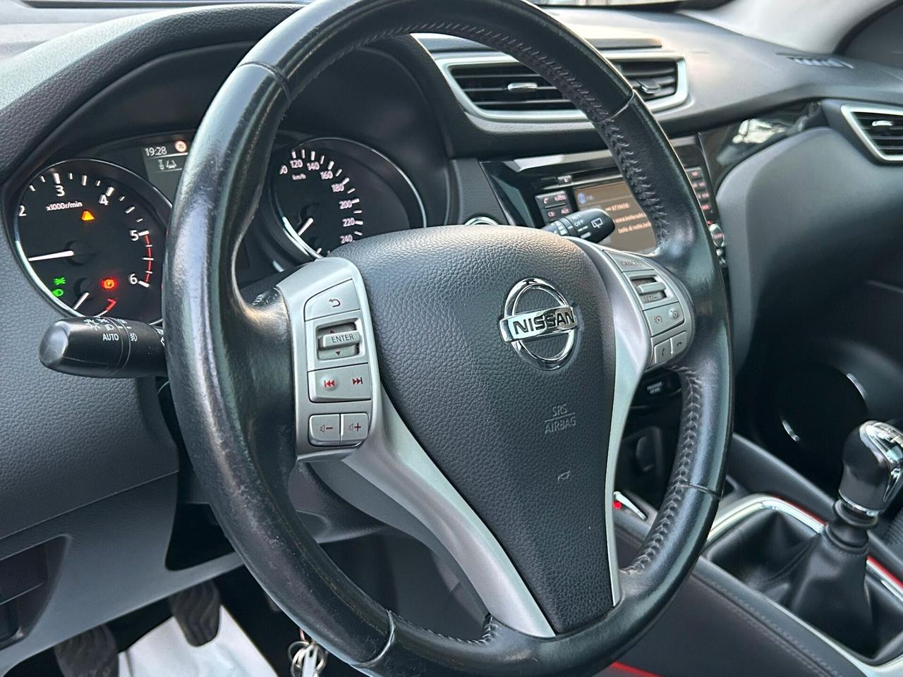 Nissan Qashqai 1.5 dCi Tekna