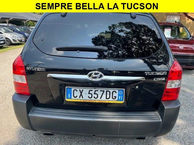 HYUNDAI Tucson 2.0 CRDi TD Active