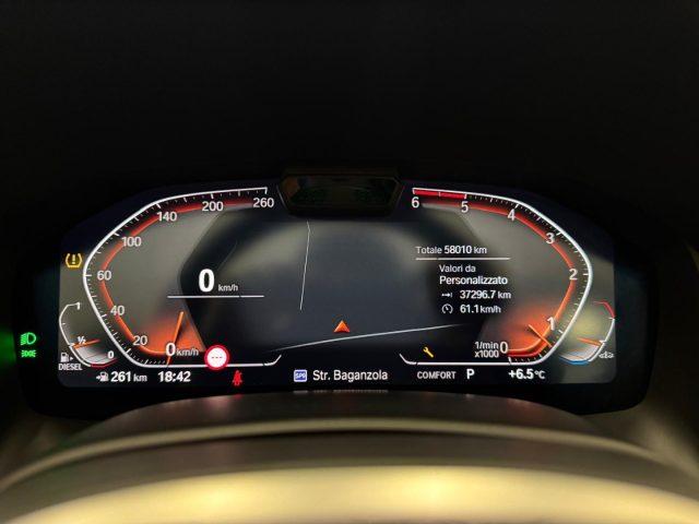 BMW 840 d xDrive?CARBON CORE?PACCHETTO M?FULL LED?PELLE?20