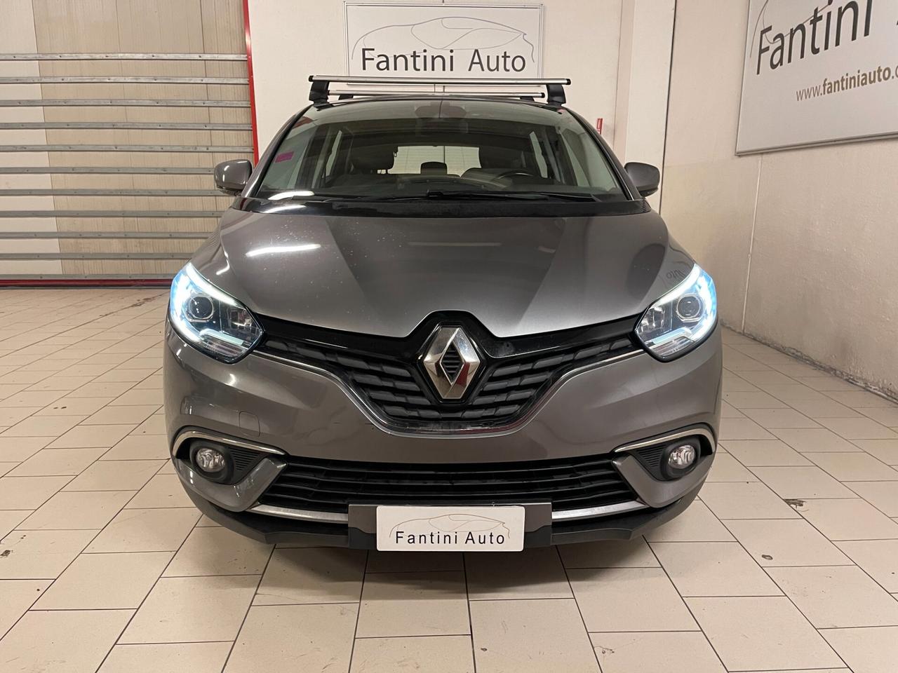 Renault Scenic Energy Zen 1.5 dci 110cv-Ok Neopaten-LEGGI SOTTO