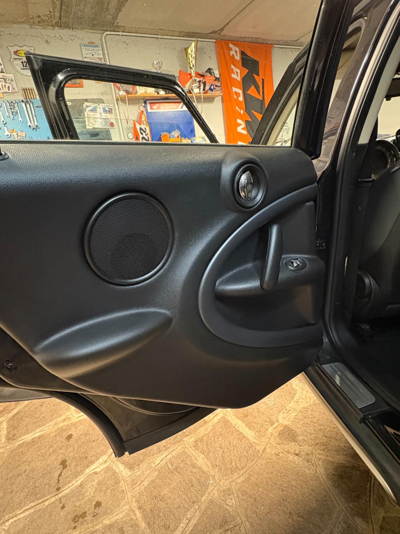 Mini Cooper SD Countryman 2.0 ALL4