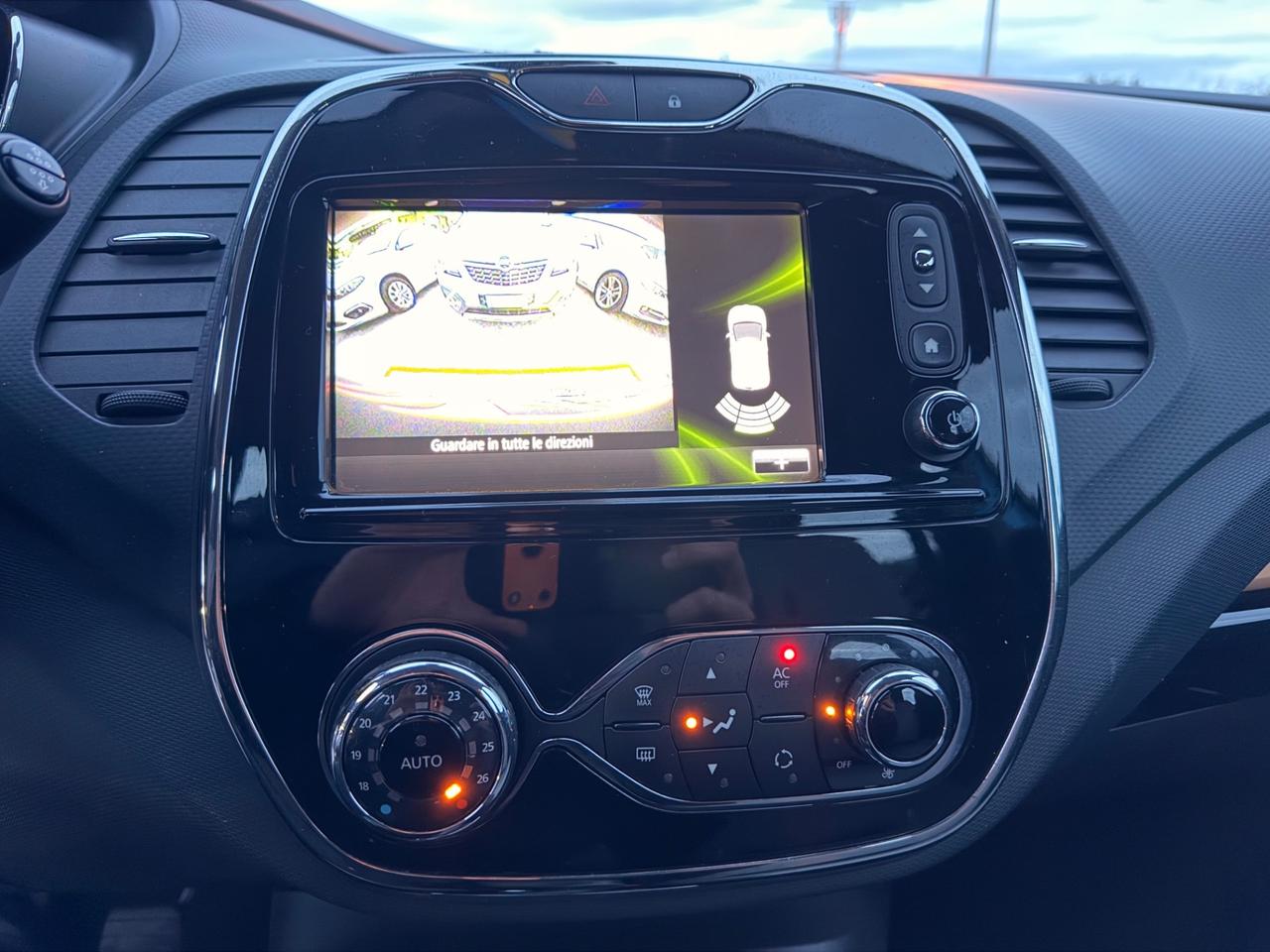 Renault Captur 1.5 dCi 8V 90 CV Energy NAVI