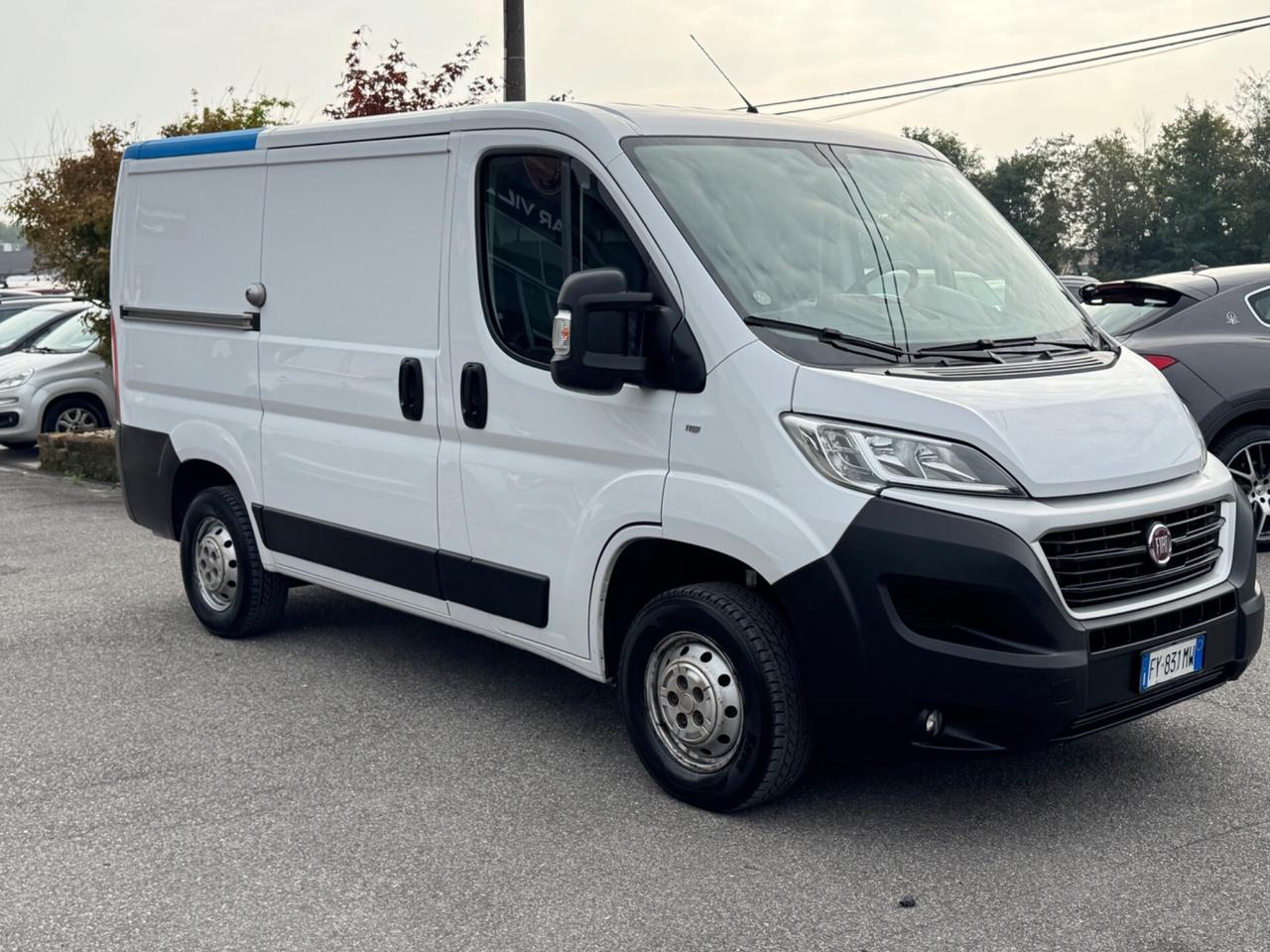Fiat Ducato 30 CH1 2.0 Multijet 16V 115CV