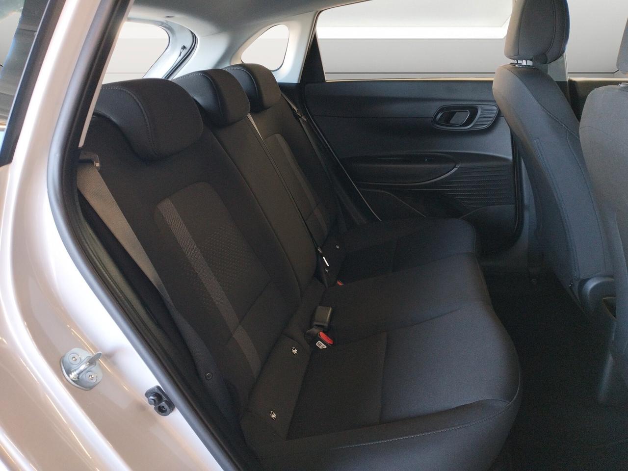 Hyundai i20 1.2 MPI Connectline