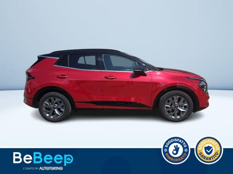Kia Sportage 1.6 TGDI HEV GT-LINE SUNROOF PACK 210CV A