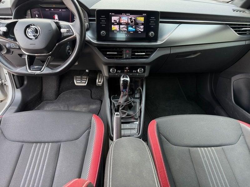 Škoda Kamiq 1.0 TSI 115cv MONTECARLO DSG