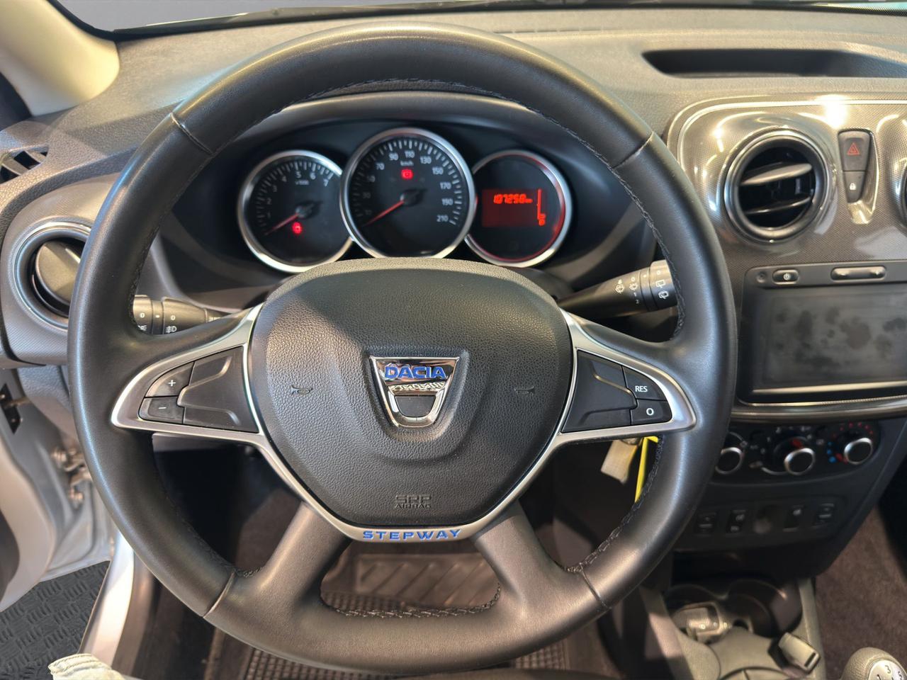 Dacia Sandero Stepway 1.5 dci s&s 90cv
