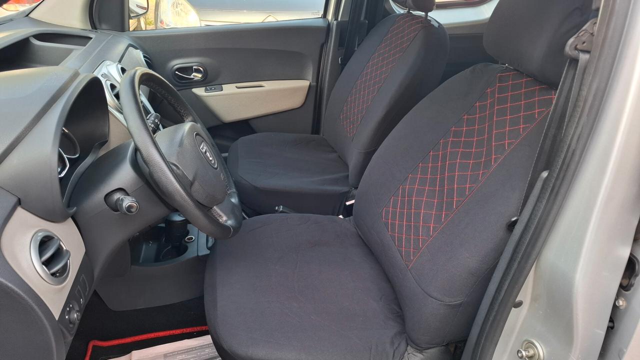 Dacia Dokker 1.5 dCi 8V 90CV Lauréate