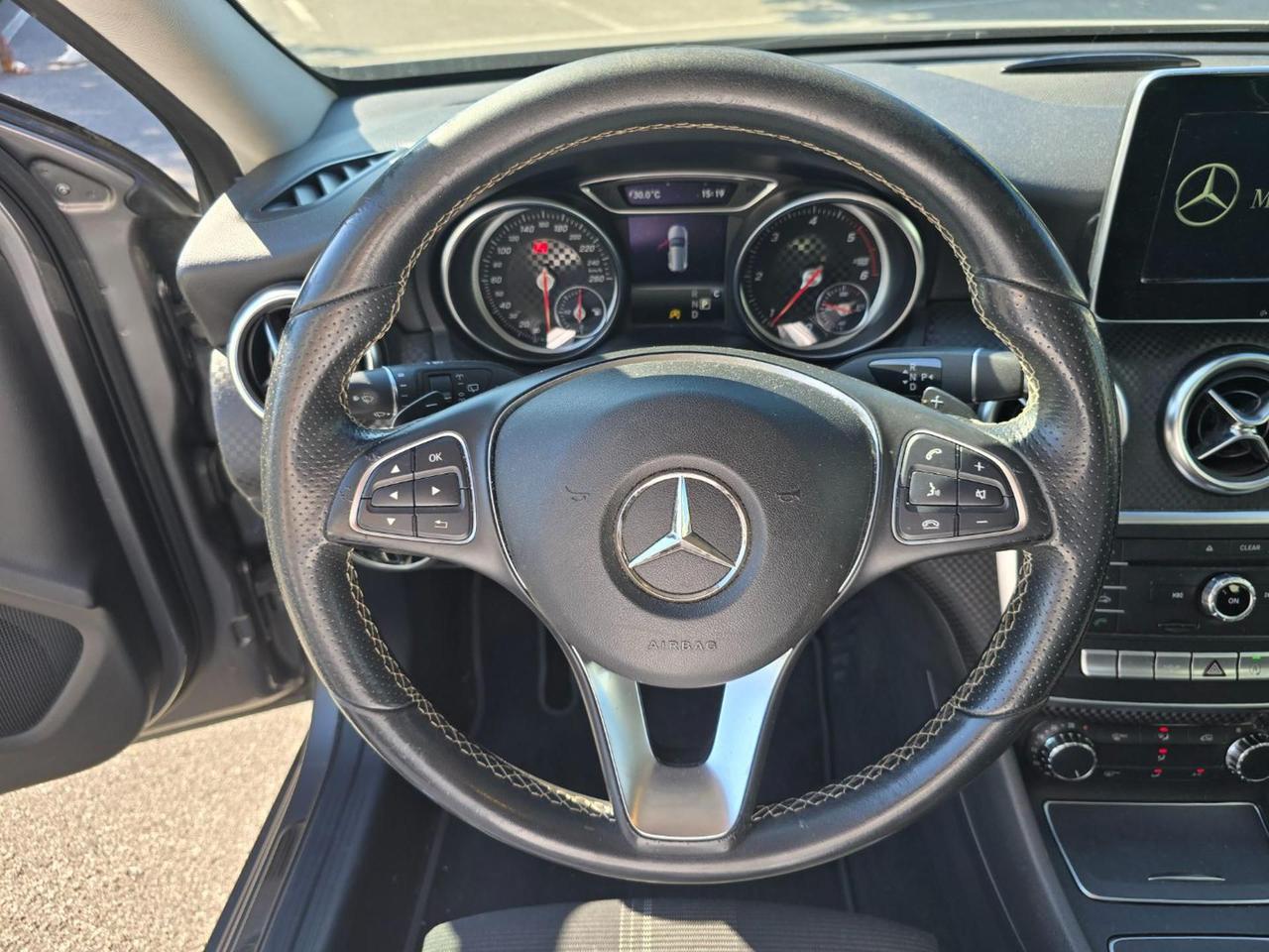 MERCEDES-BENZ A 180 d Automatic Sport NEOPATENTATI
