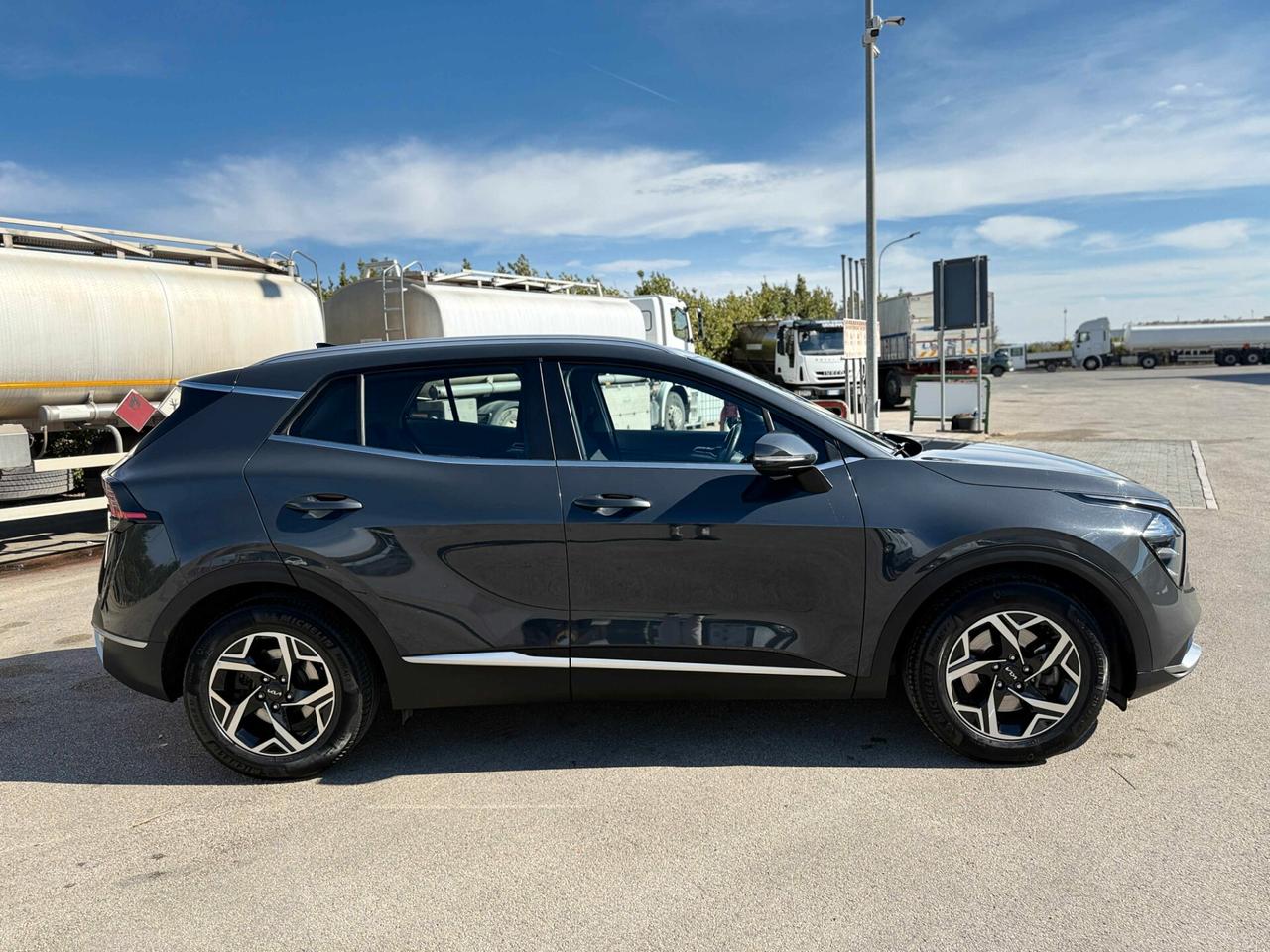 Kia Sportage 1.6 CRDI 136 CV DCT7 2WD Mild Hybrid Style