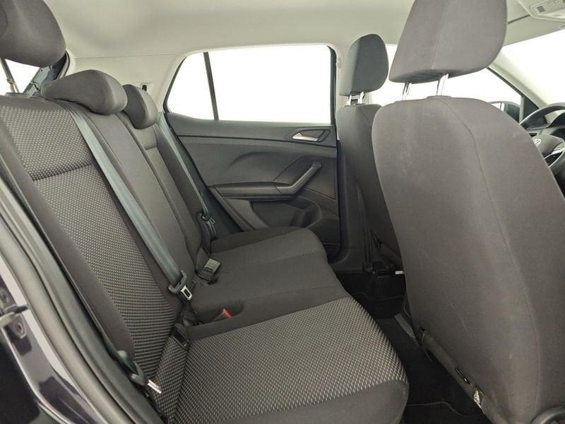 Volkswagen T-Cross 1.0 TSI Life