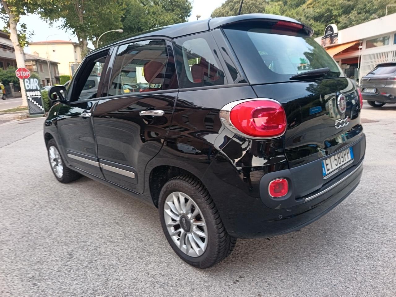 Fiat 500L 0.9 TwinAir Turbo Natural Power Pop Star