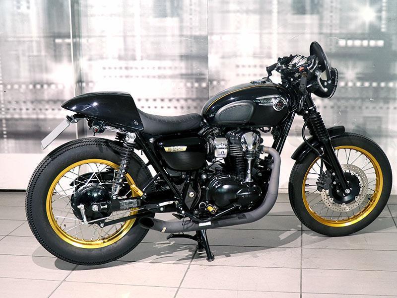 Kawasaki W 800 Special Edition