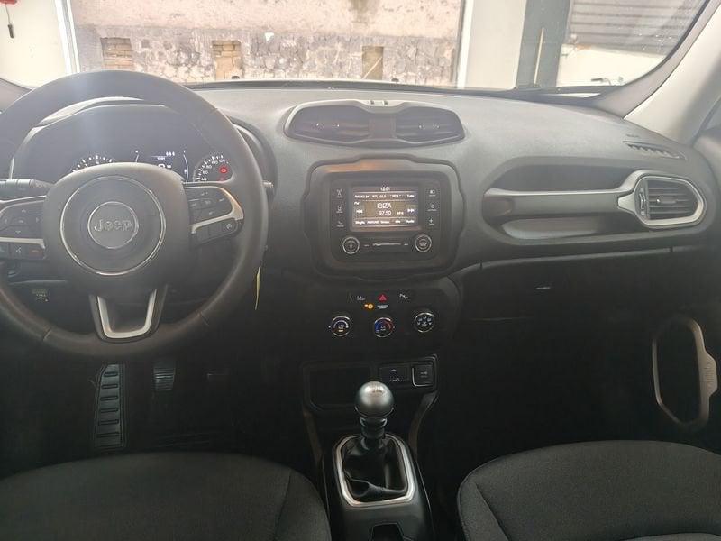 Jeep Renegade Renegade 1.0 T3 Longitude GPL LANDI RENZO