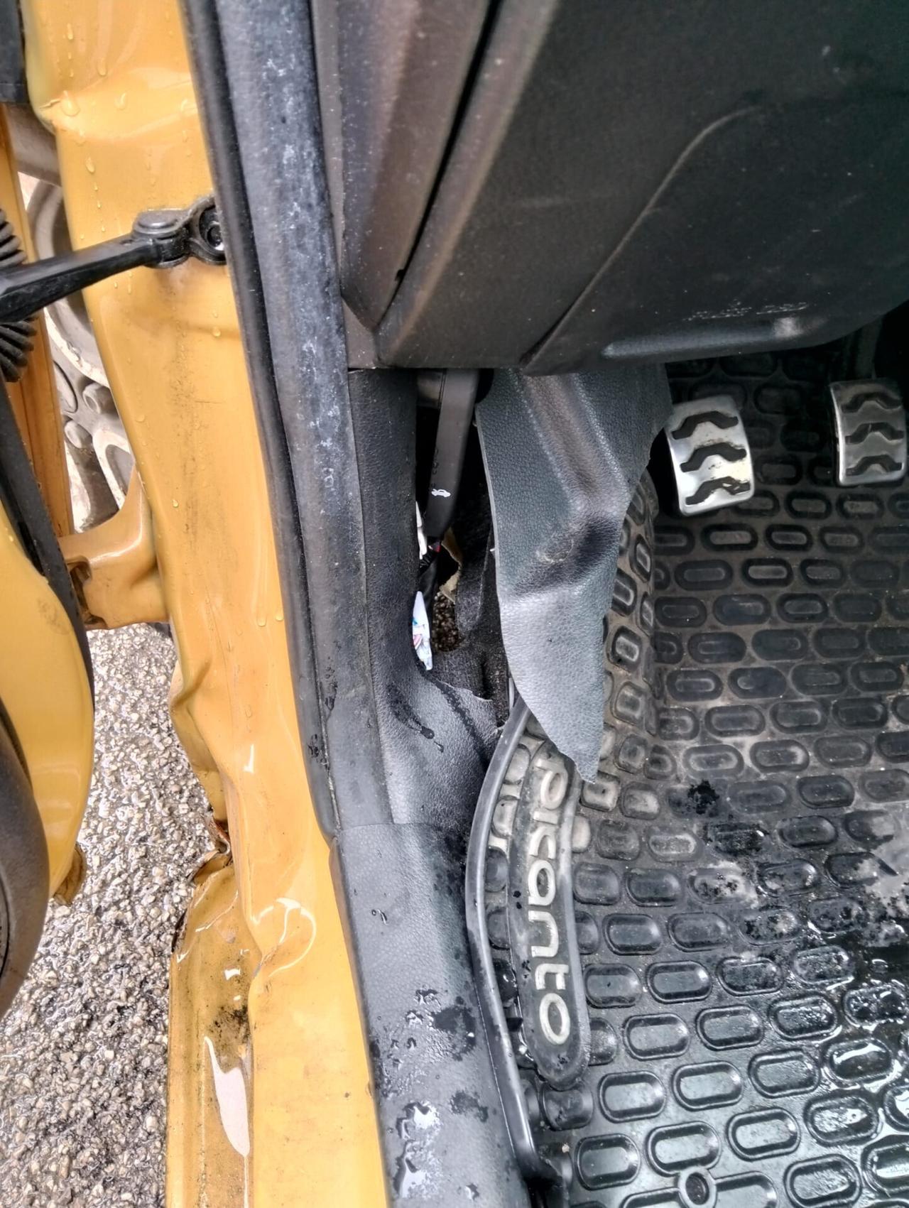 Kia Picanto 1.0 Benzina 100cv GT Line 2021 SINISTRATA