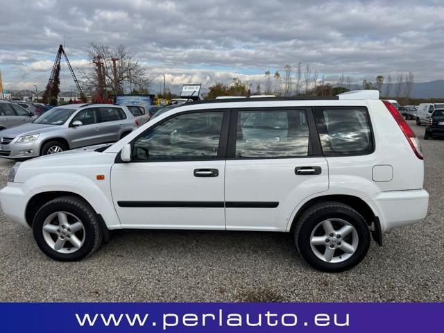 NISSAN X-Trail 2.2 TD Di Adventure