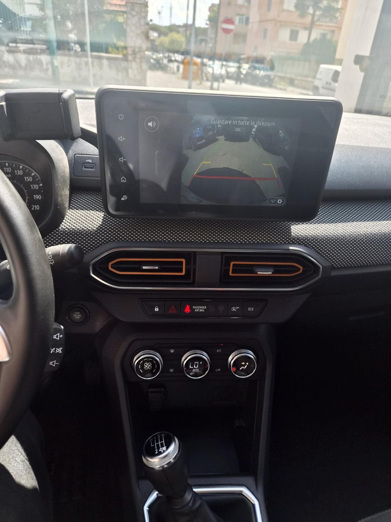 Dacia Sandero Stepway 1.0 TCe ECO-G Comfort