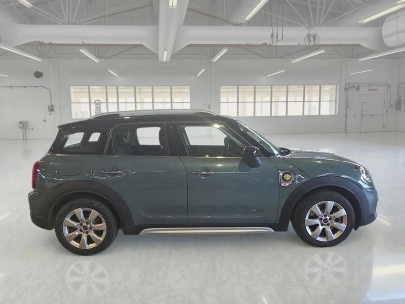 MINI COOPER SE COUNTRYMAN ALL4 BUSINESS AUTOM. 5 PORTE BERLINA