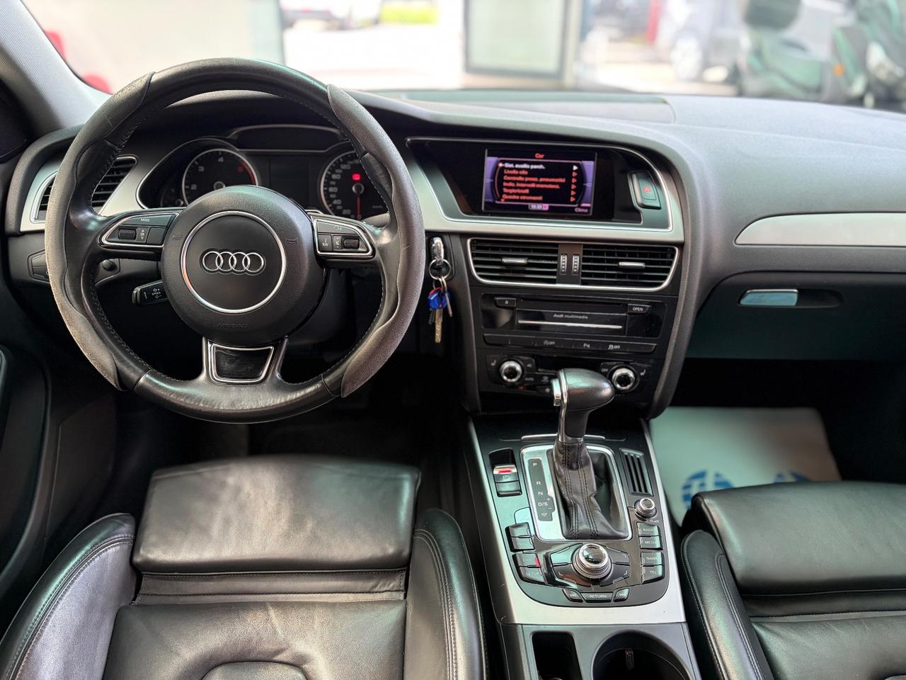 Audi A4 allroad 3.0 V6 TDI 245 CV S tronic