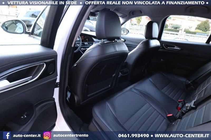 Alfa Romeo Giulia 2.0 Turbo 200CV AT8 Super