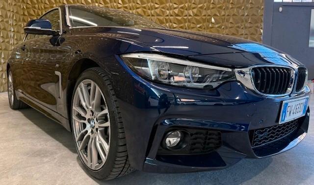 Bmw 440 440i xDrive Cabrio Msport