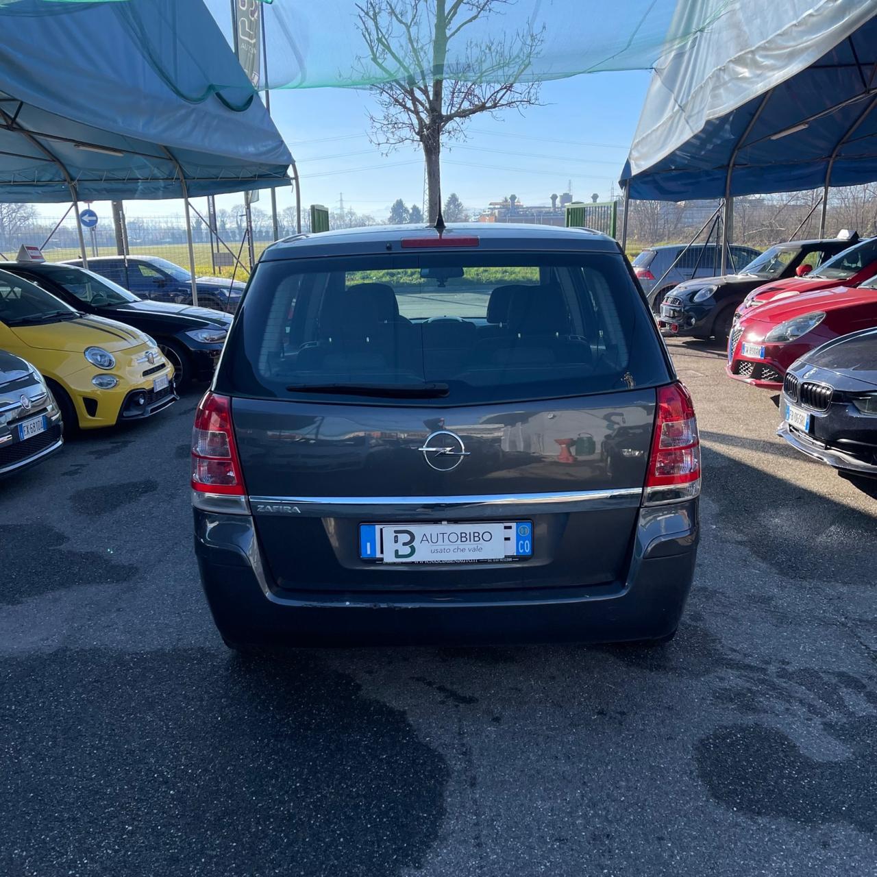 Opel Zafira 1.6 16V VVT GPL 7 posti