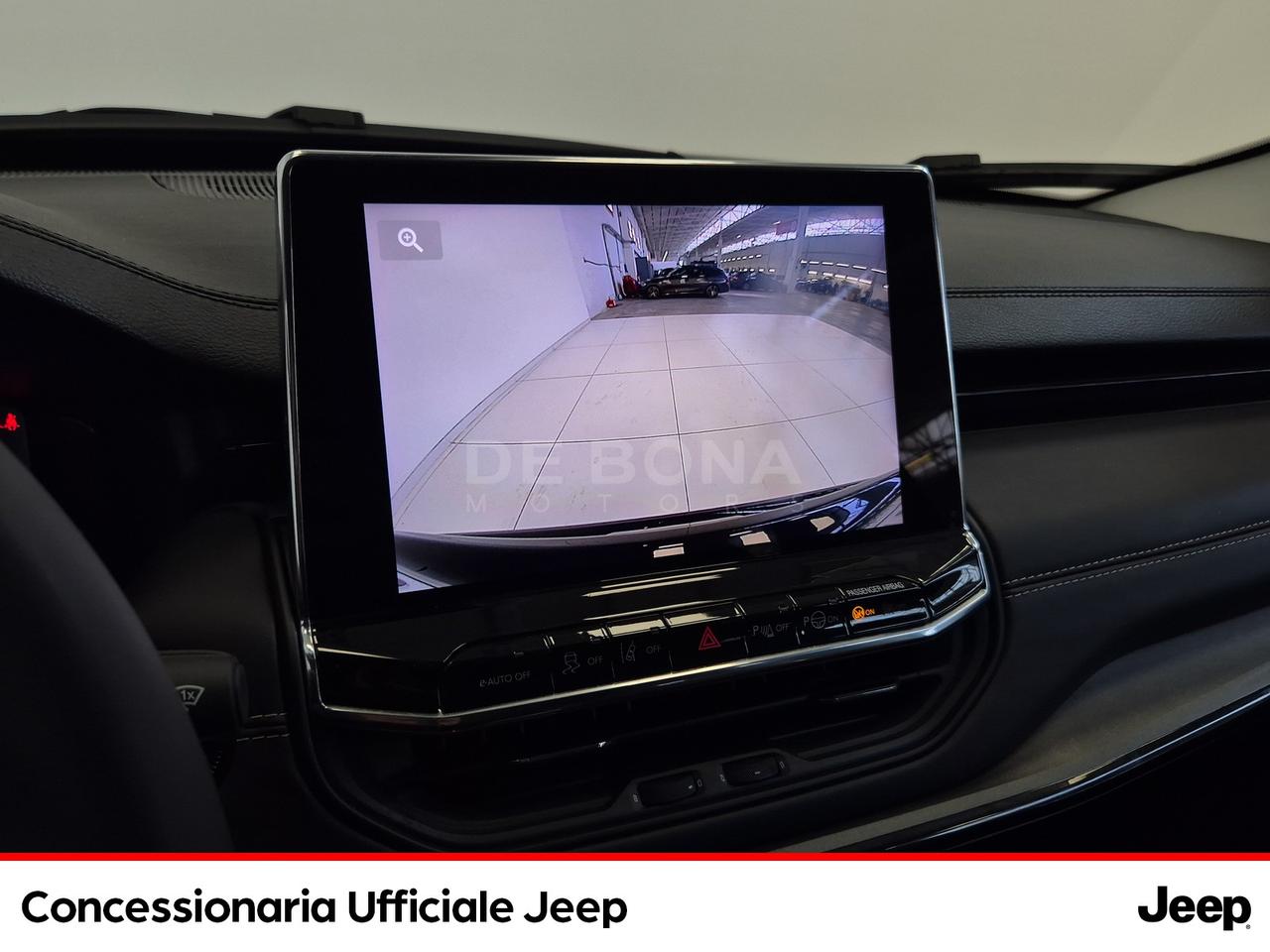 Jeep Compass 1.5 turbo t4 mhev summit 2wd 130cv dct