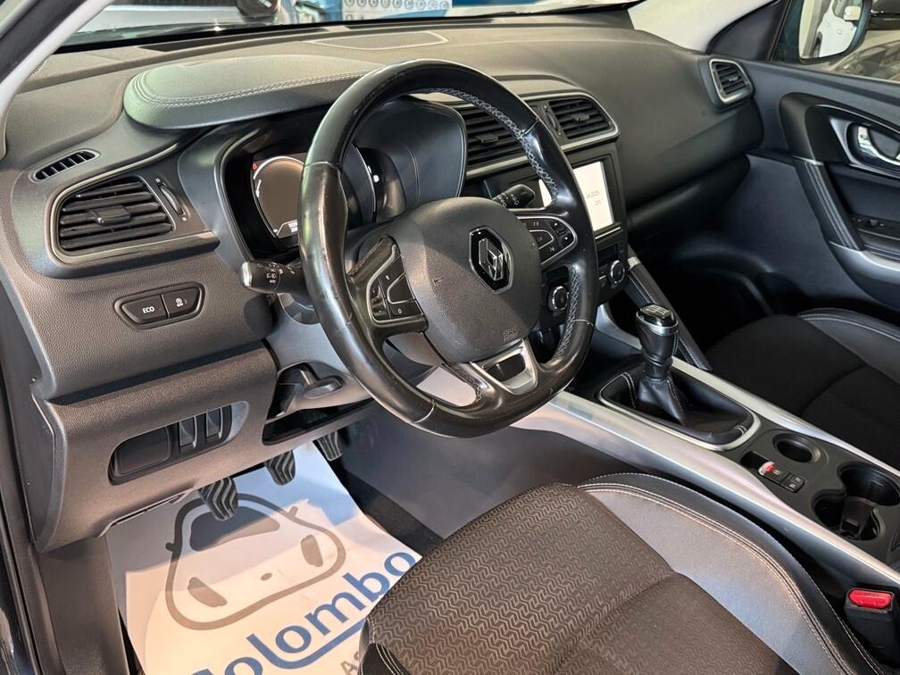 Renault Kadjar 1.6 dci energy Hypnotic2 130cv Led Nav Cam 19" Neopat