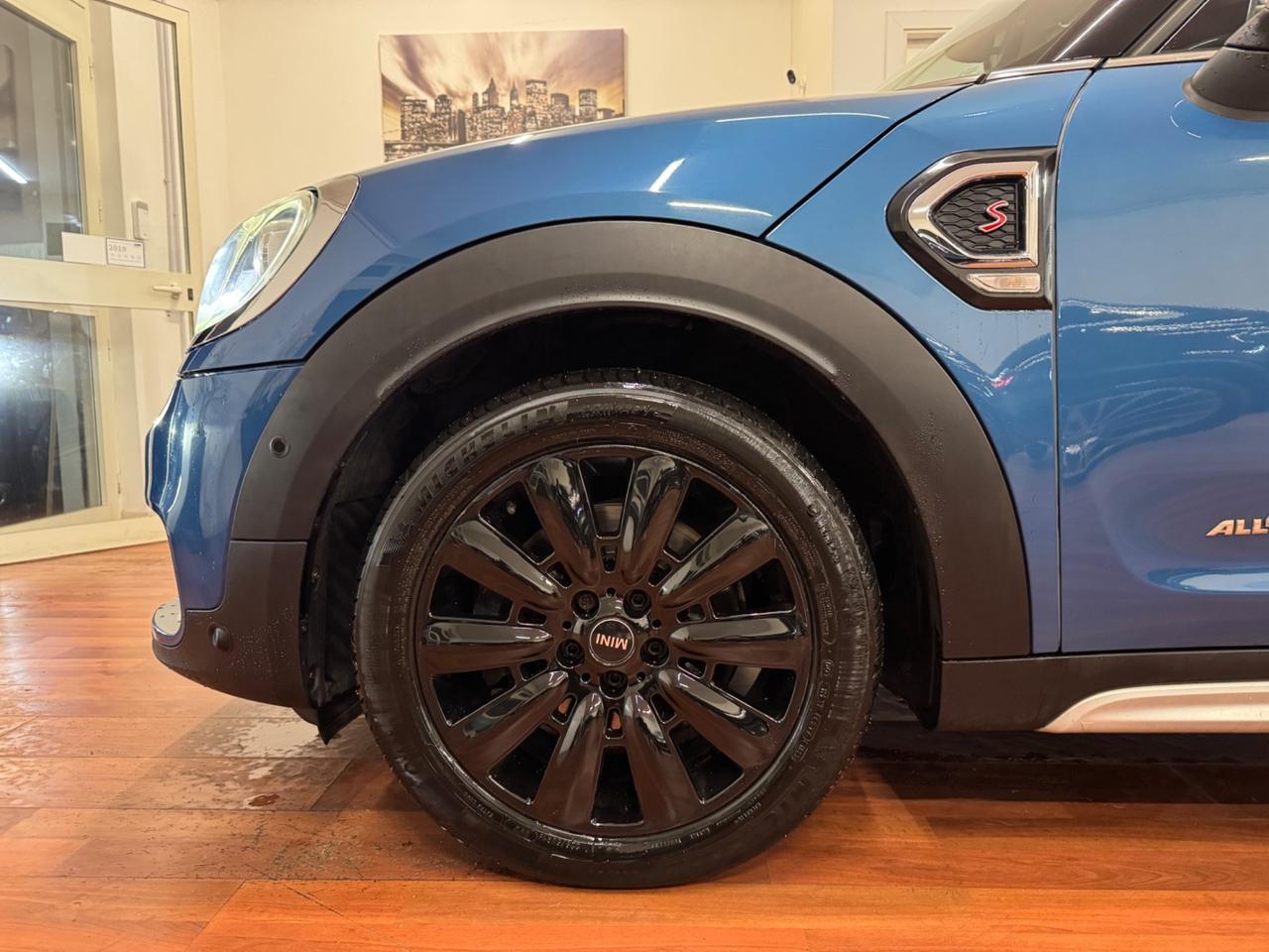 MINI COOPER SD COUNTRYMAN ALL4 AUT. / TETTO