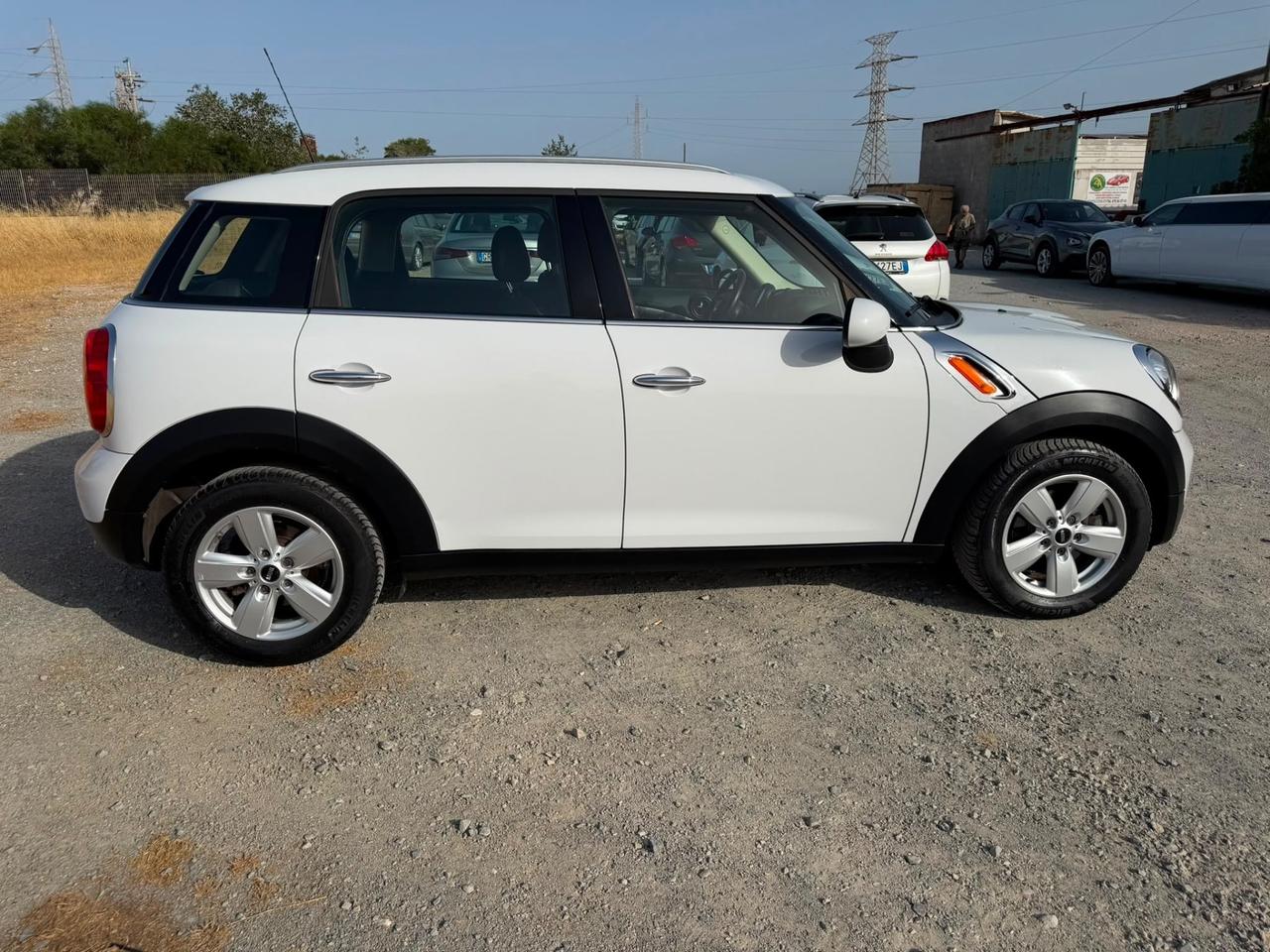 Mini Countryman Diesel- Neopatentati- Anche Permuta
