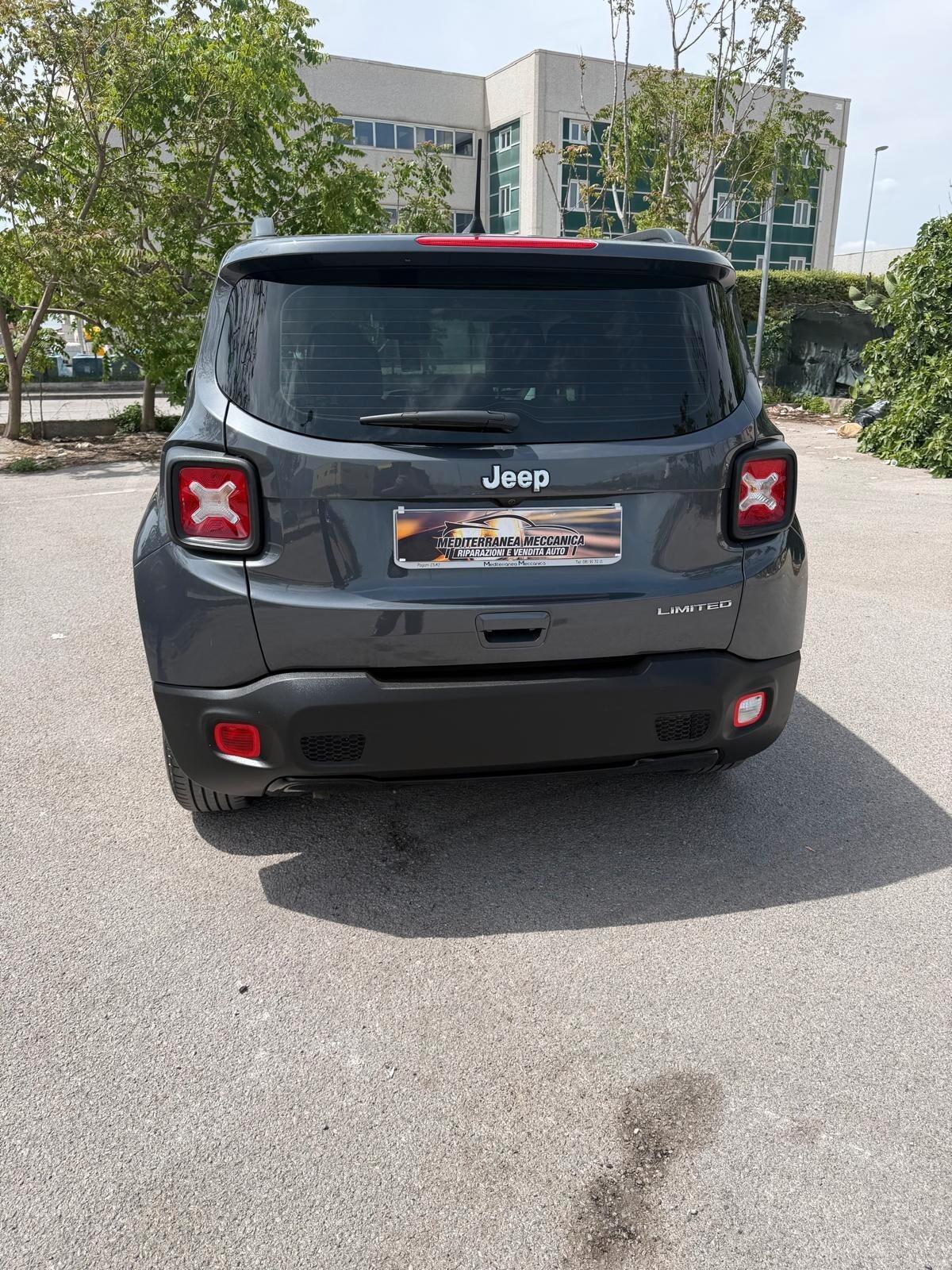 Jeep Renegade 1.6 Mjt 130 CV Limited