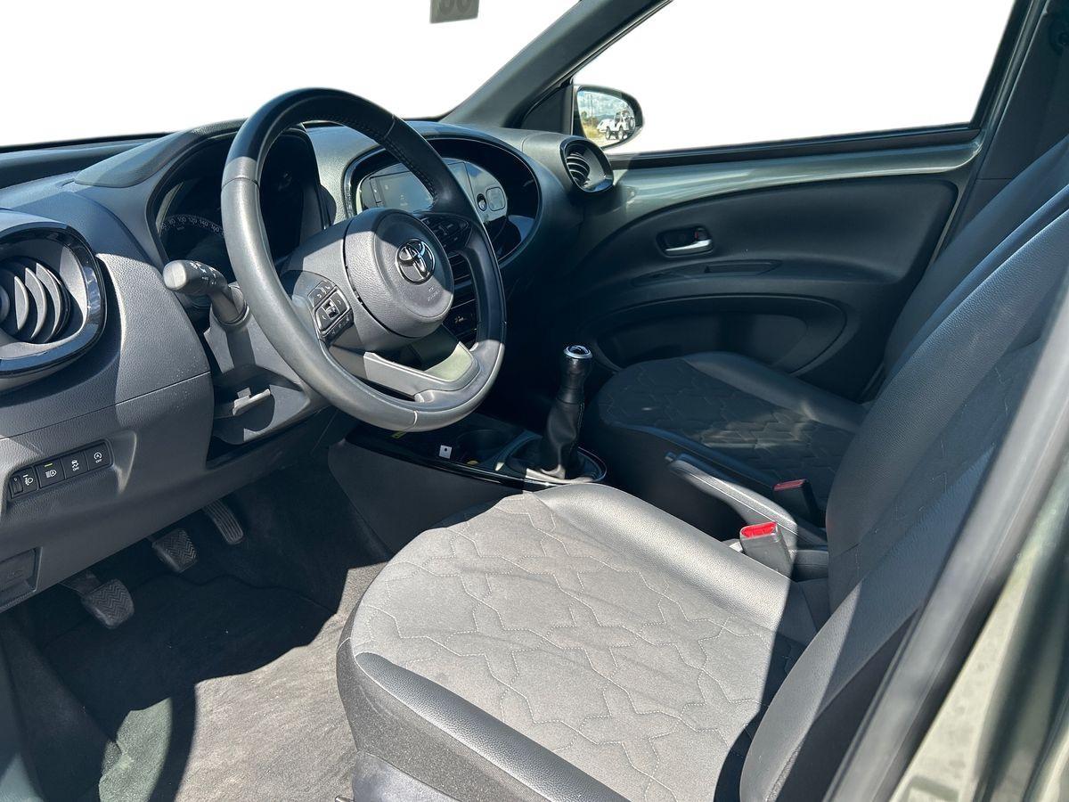TOYOTA Aygo X - Aygo X 1.0 Lounge 72cv