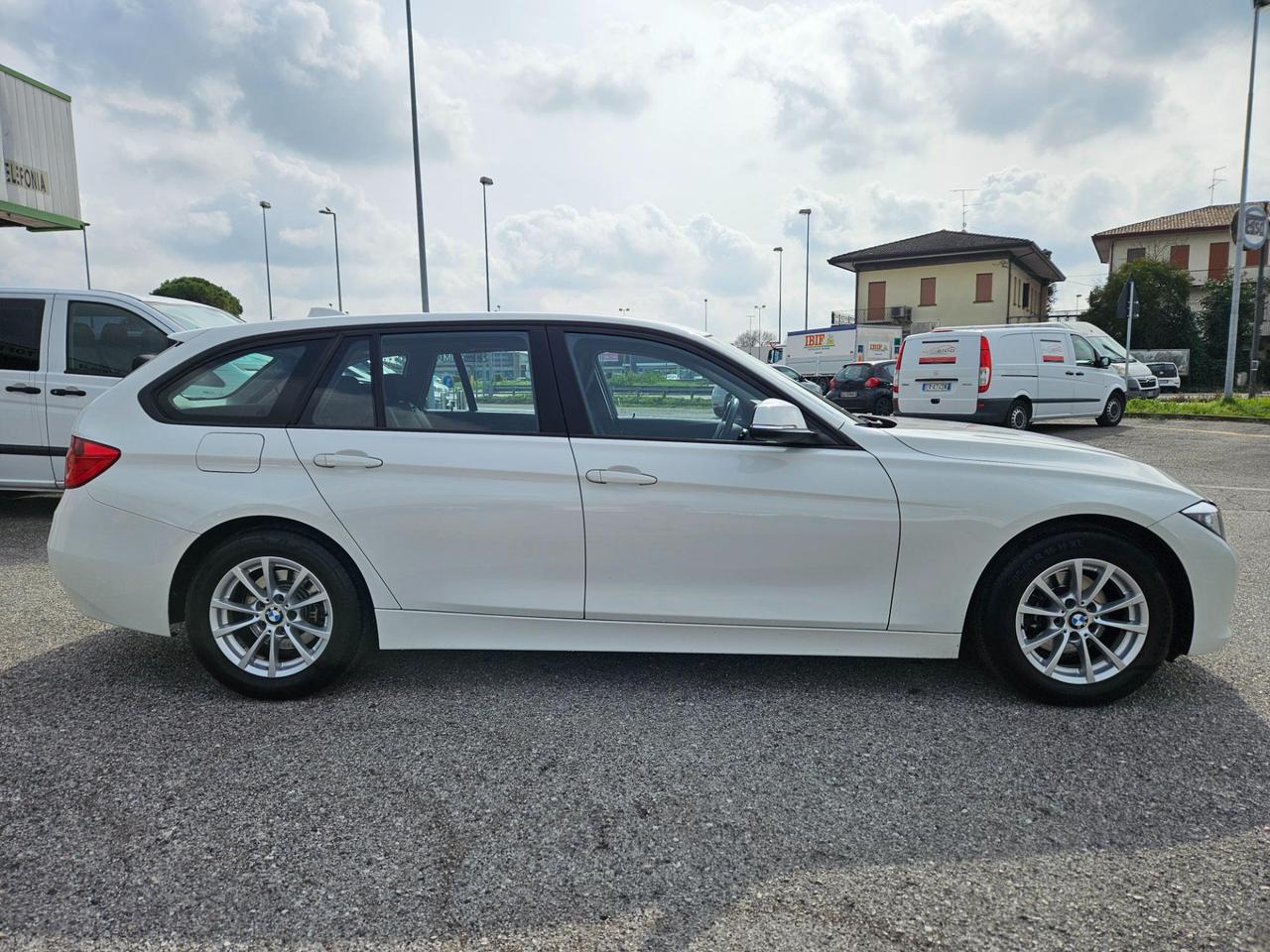 BMW 316 d Touring