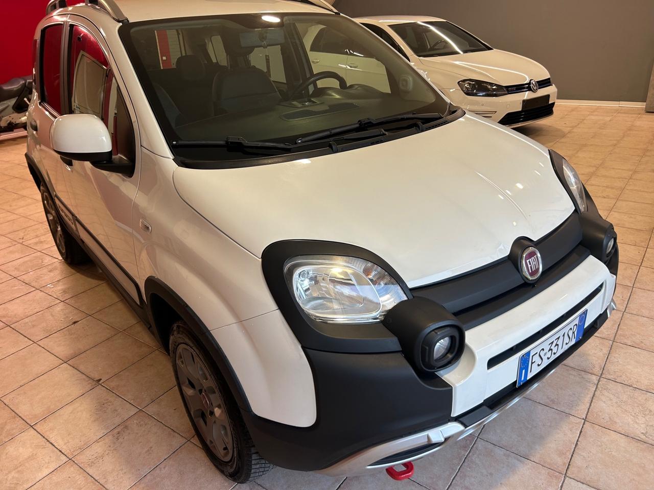 Fiat Panda 1.3 MJT 95 CV S&S City Cross