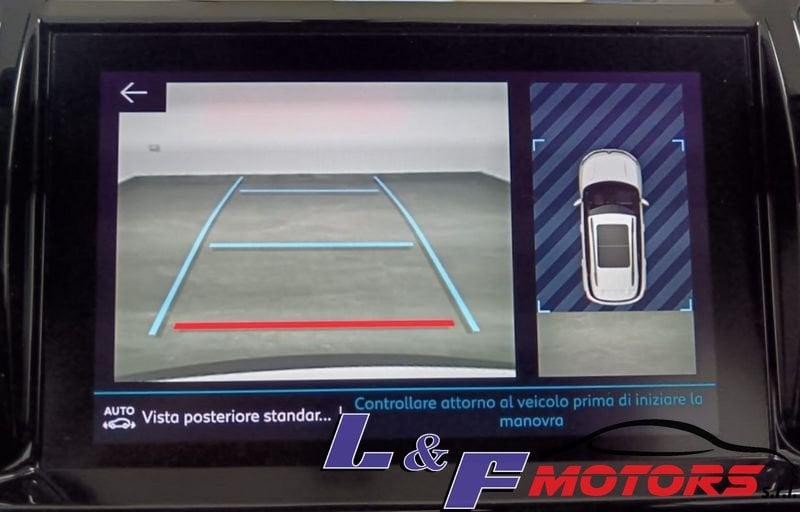 Citroën C5 Aircross C5 Aircross BlueHDi 130 S&S EAT8 Shine