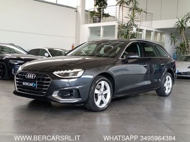 Audi A4 A4 Avant 35 TDI/163 CV S tronic Business Advanced