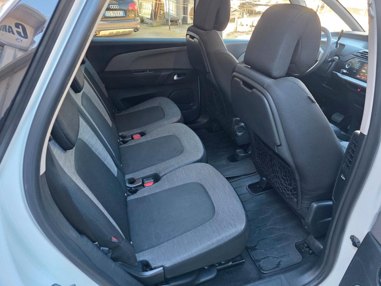 Citroen C4 Picasso BlueHDi 120 S&S EAT6 Shine