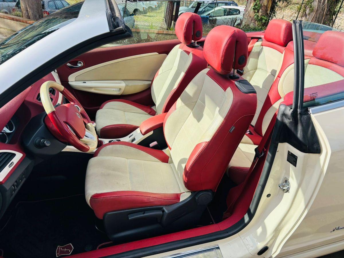 Renault Mégane Cabrio 1.5 dCi 110CV Floride Unip. n°575