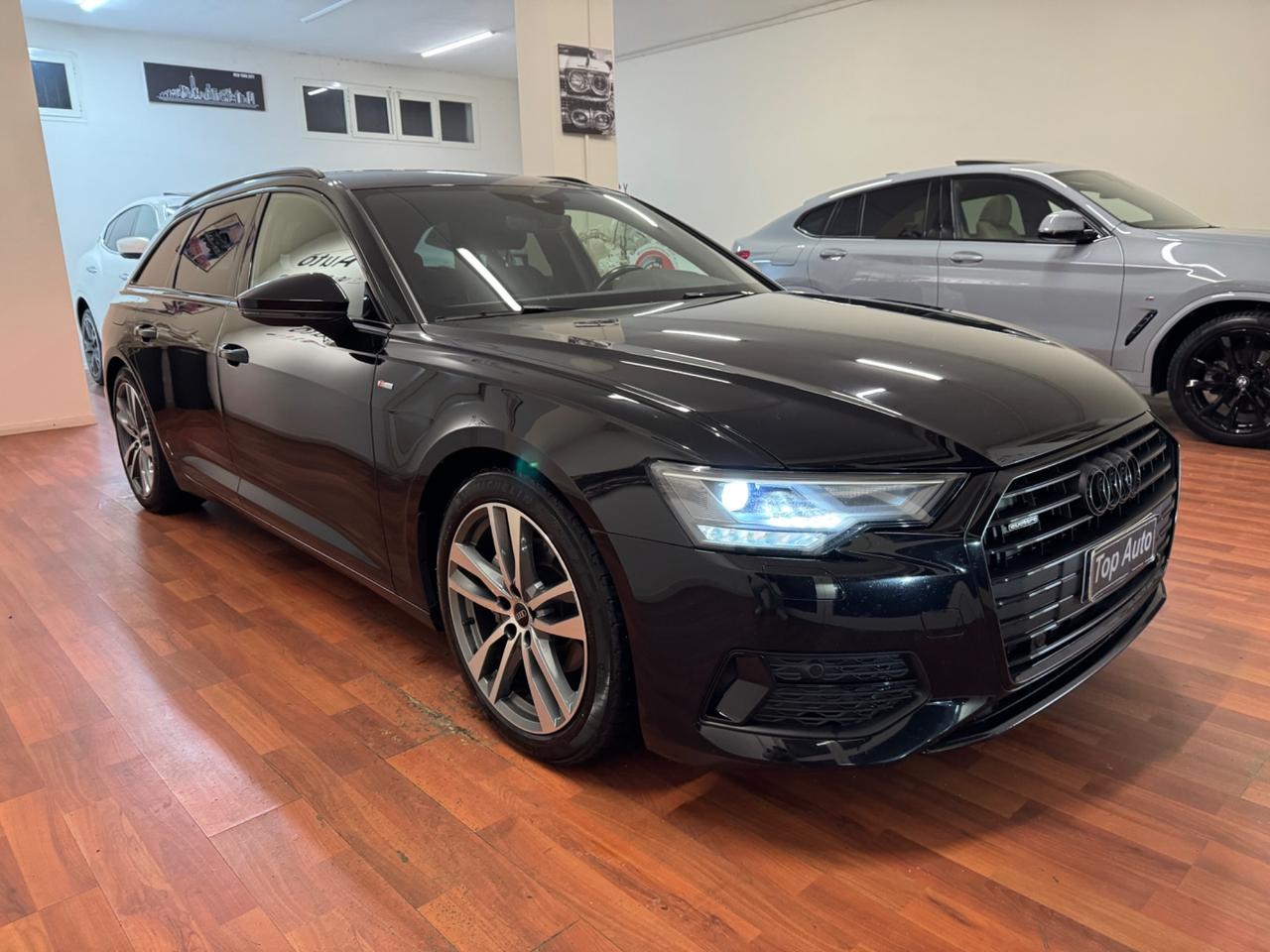 AUDI A6 AVANT 40 2.0 TDI QUATTRO S TRONIC S LINE EDITION