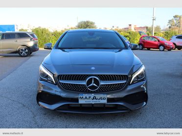 MERCEDES-BENZ CLA 220 d S.W. Automatic Premium