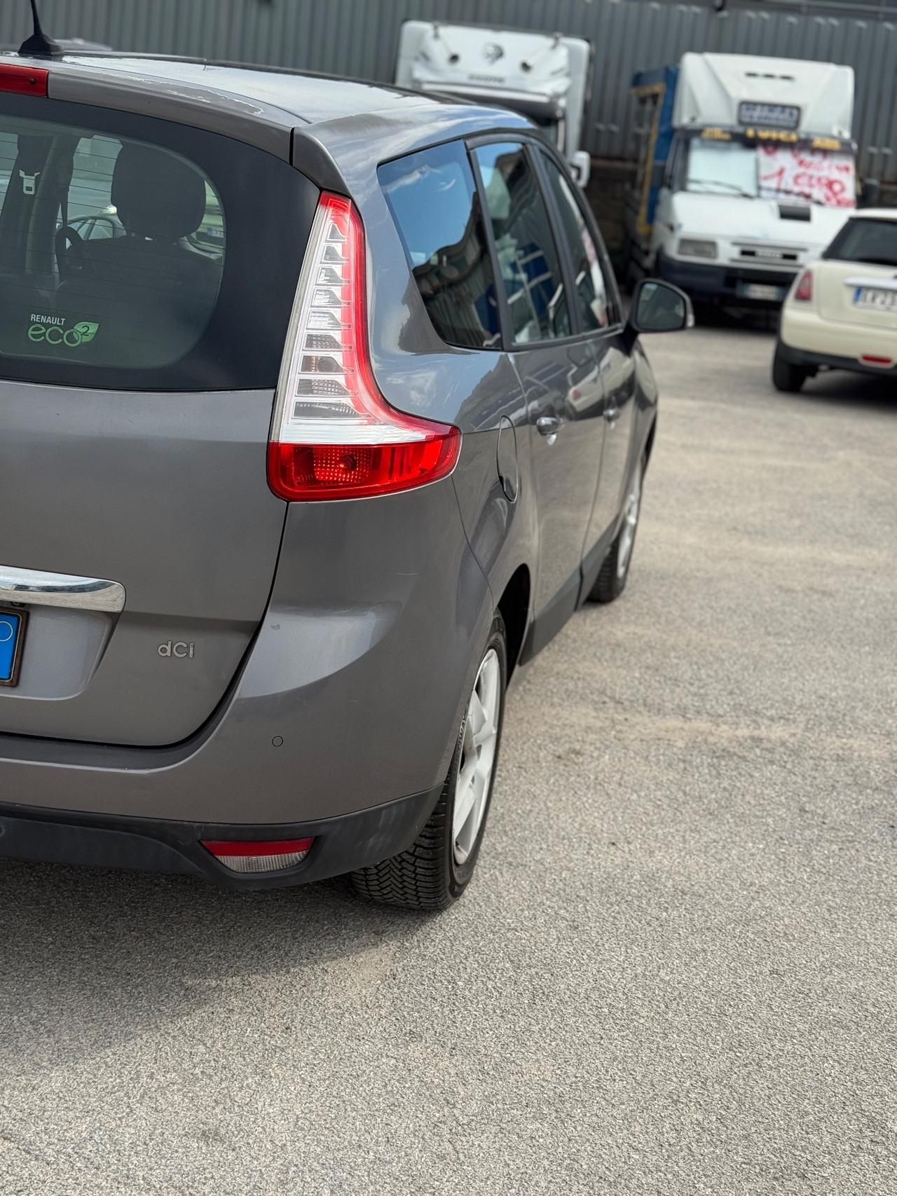 Renault Scenic Scénic 1.5 dCi 110CV Wave