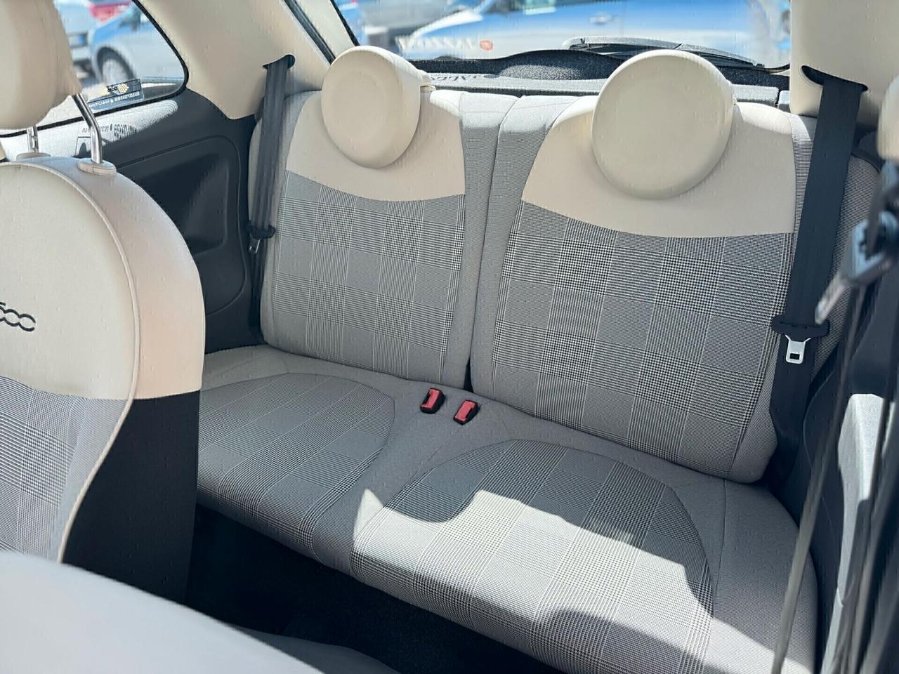 Fiat 500 1.3 Multijet 95 Cv Lounge