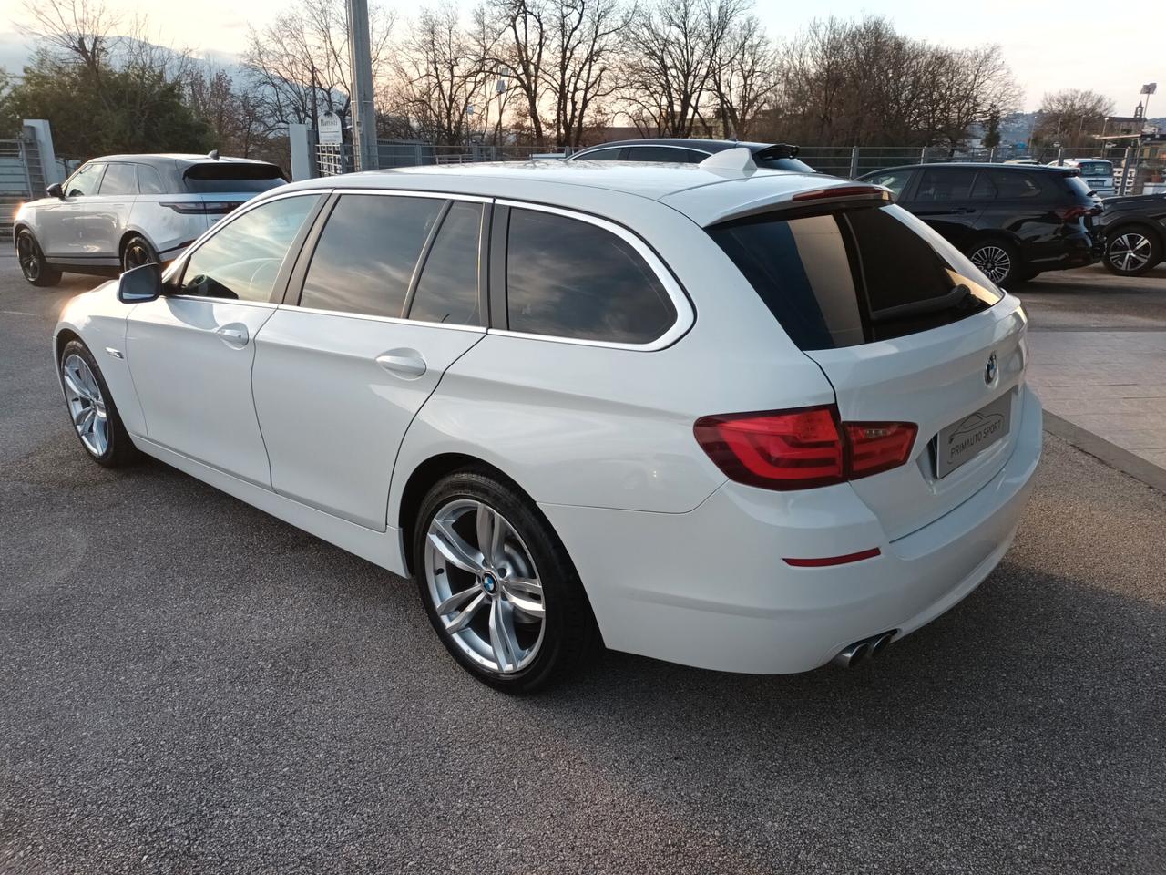 Bmw 520 D TOURING "PERFETTA" AFFARE!