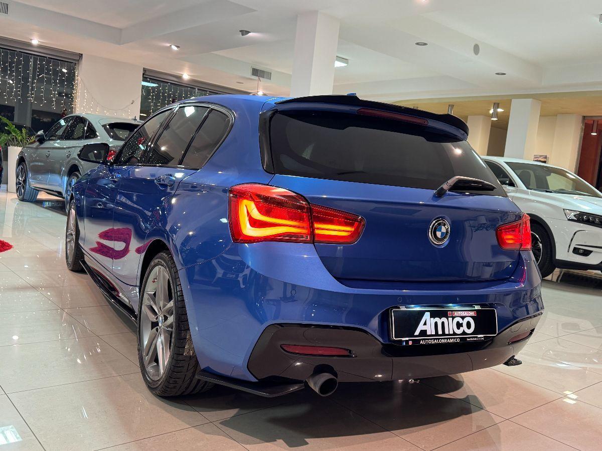 BMW Serie 1 116d 5p. Msport