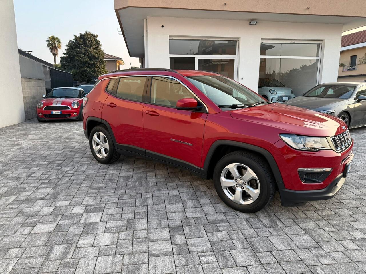 Jeep Compass 1.4 MultiAir 2WD Sport