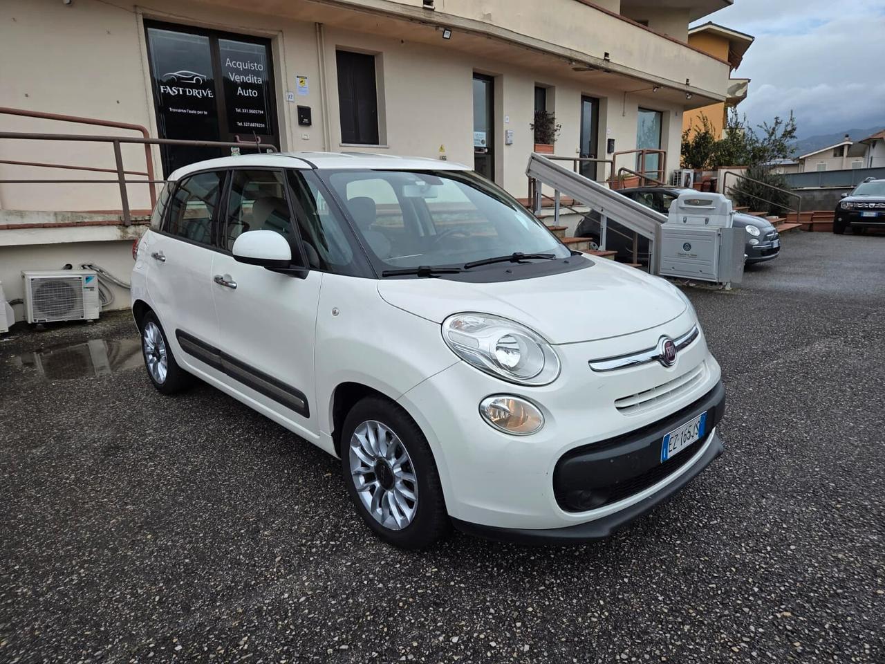 Fiat 500L 1.3 Multijet 85 CV Lounge