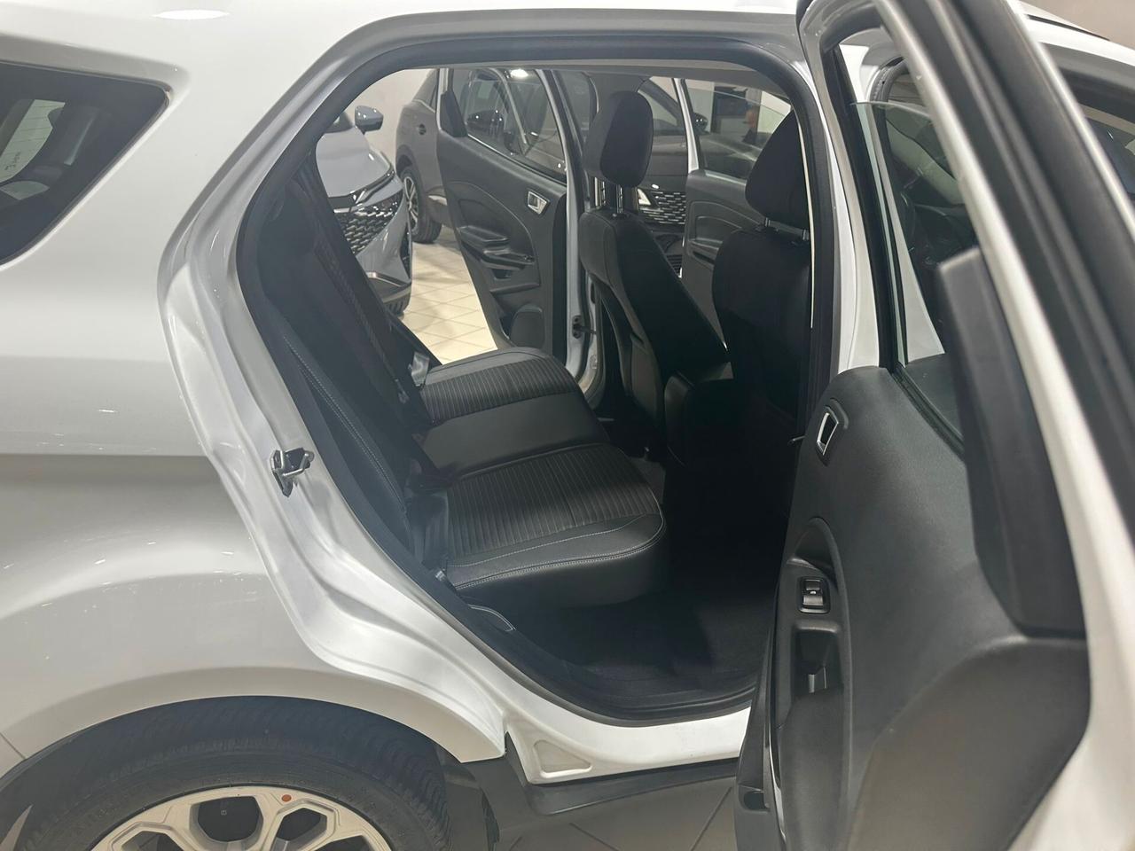 Ford EcoSport 1.5 Ecoblue 95 CV Start&Stop Titanium