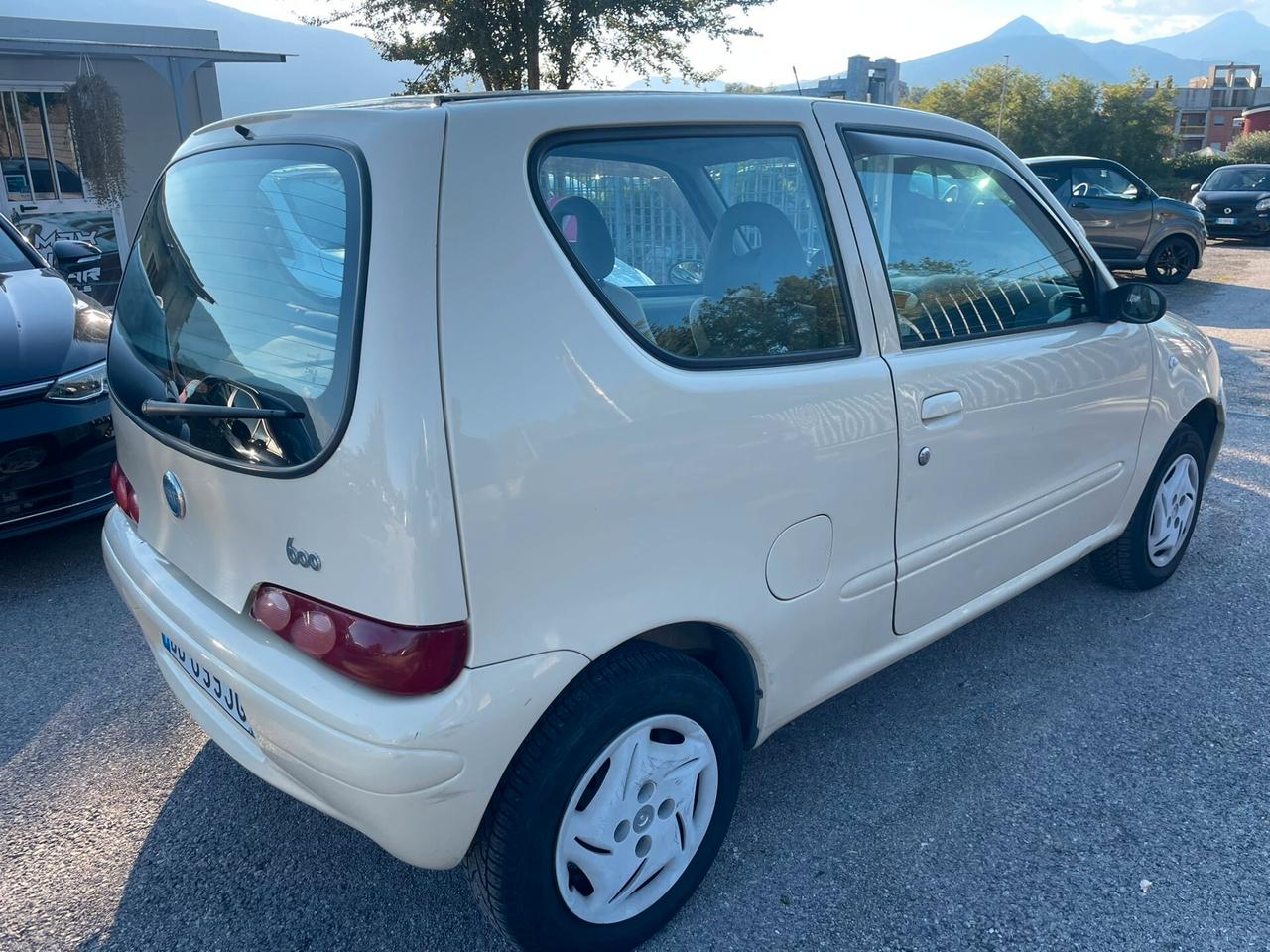 Fiat 600 1.1 50th Anniversary